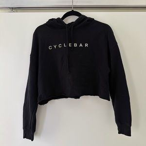 Cropped CYCLEBAR Hoodie